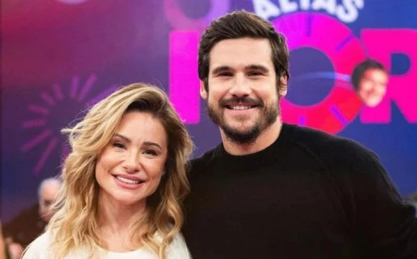Nicolas Prattes emocionou os seguidores com homenagem no Dia das Mães