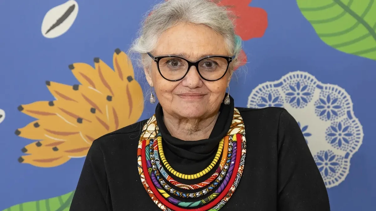 Paloma Amado por Luciano Avanço/Divulgação