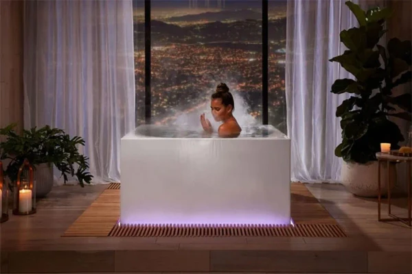 Spa, massagem e bem-estar por Reprodução