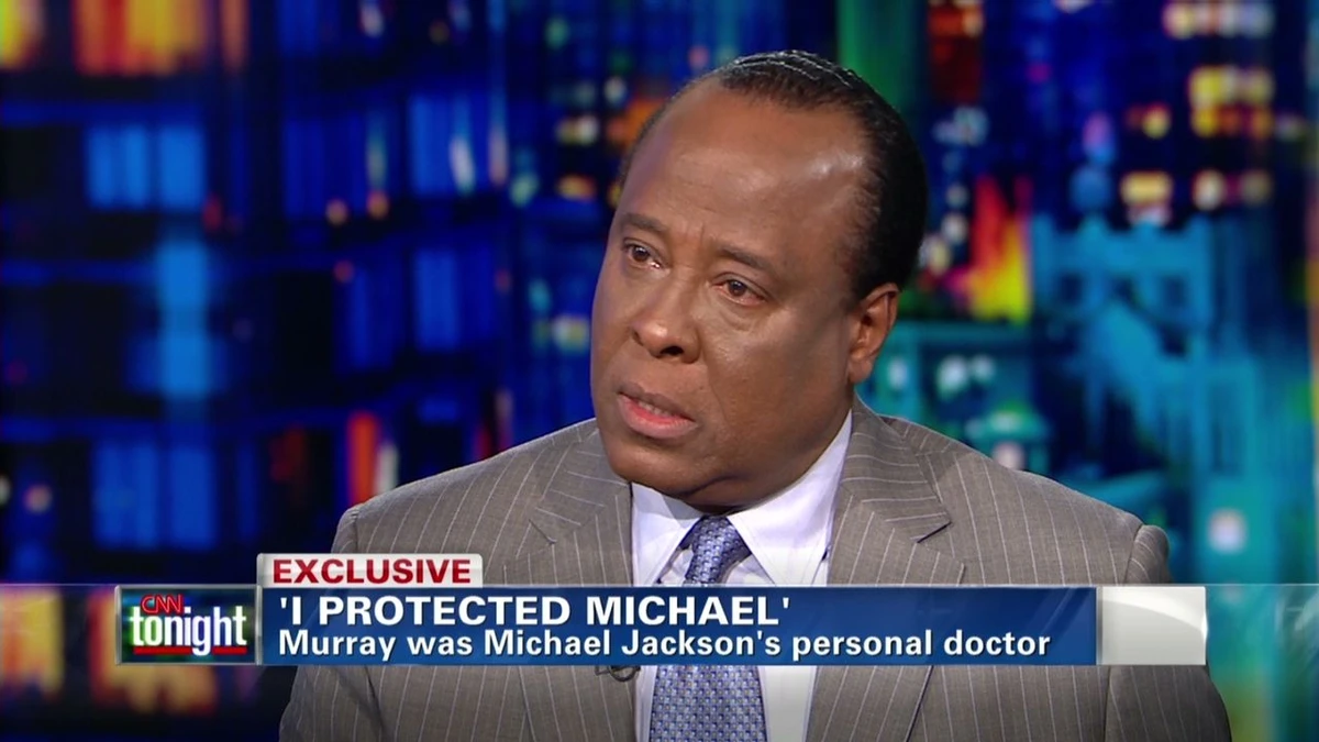  Conrad Murray