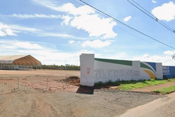  Terminal Provisório de Integração de Águas Lindas de Goiás