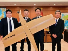 Imagem - Drone de papelão japonês custa até R$ 12 mil e pode ser montado em 5 minutos