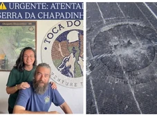 Imagem - Fuzis na mata: ambientalistas são atacados em posto ecológico na Chapada Diamantina