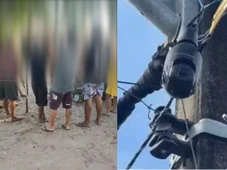 Imagem - Facção toma paraíso turístico, monitora ruas com 'besouros' e se infiltra até na prefeiutra