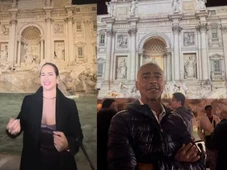 Imagem - Romário leva nova affair para Roma após passagens por Londres e Paris