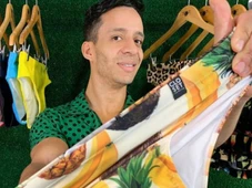 Imagem - Morre o estilista baiano Paulo Barbosa aos 38 anos