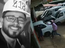 Imagem - Empresário é executado na frente da própria loja na Bahia e câmeras flagram o crime