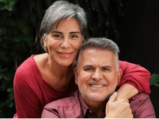 Imagem - Glória Pires e Orlando Morais tem vitória na justiça em processo que envolve fazenda