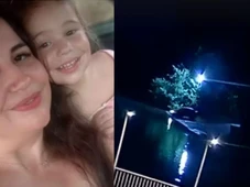 Imagem - Não foi acidente: homem é preso acusado de matar mulher e filha de 3 anos encontradas em carro submerso no rio
