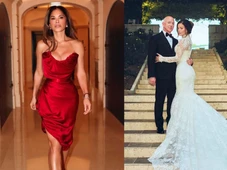 Imagem - Repórter é casada com amigo do ex-marido que doou R$ 49,2 milhões para o Met Gala