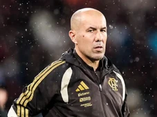 Imagem - Técnico do Flamengo fala em 'pressão extra' antes de decisão contra o Vitória na Copa do Brasil