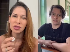 Imagem - Maíra Cardi defende filho após ataques na web: 'Mundo está cada vez mais doente'