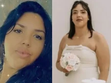 Imagem - Mulher morta pelo marido na festa de casamento tinha três filhos menores