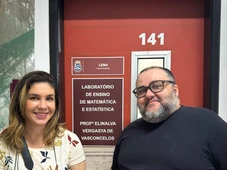 Imagem - Matemática para ver e tocar: documentário celebra 30 anos de laboratório pioneiro da UFBA
