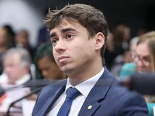 Imagem - Nikolas Ferreira apresenta projeto para ampliar fiscalização sobre contas do Judiciário