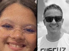 Imagem - Passeio escolar termina com morte de guia turístico e adolescente em cachoeira