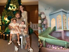 Imagem - Neymar abre quarto de filhas em sua mansão e surpreende: ‘É tipo a Disney’
