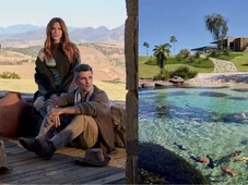 Imagem - Como é o sítio milionário de Bruno Gagliasso e Giovanna Ewbank onde quartos têm nomes de pássaros