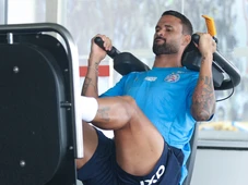 Imagem - Bahia inicia preparação para encarar o Remo com desfalque de peso no ataque