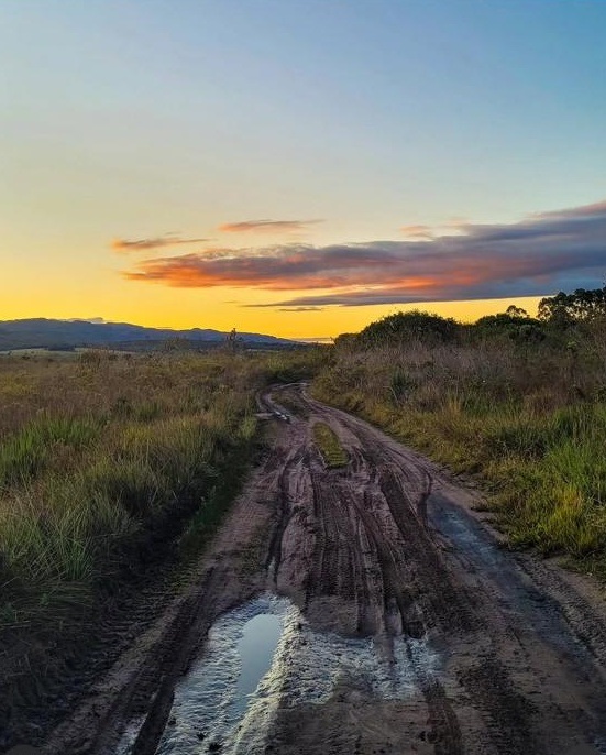 Ambientalistas são atacados a tiros na Chapada Diamantina por Acervo Pessoal