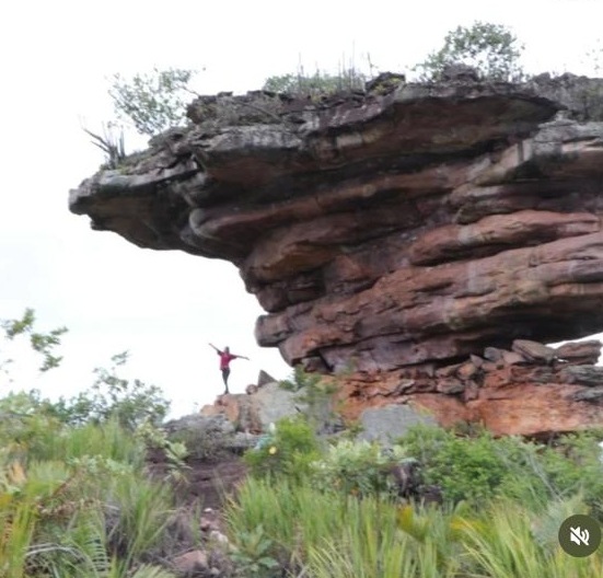 Ambientalistas são atacados a tiros na Chapada Diamantina por Acervo Pessoal