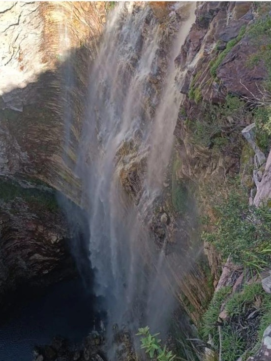 Ambientalistas são atacados a tiros na Chapada Diamantina por Acervo Pessoal