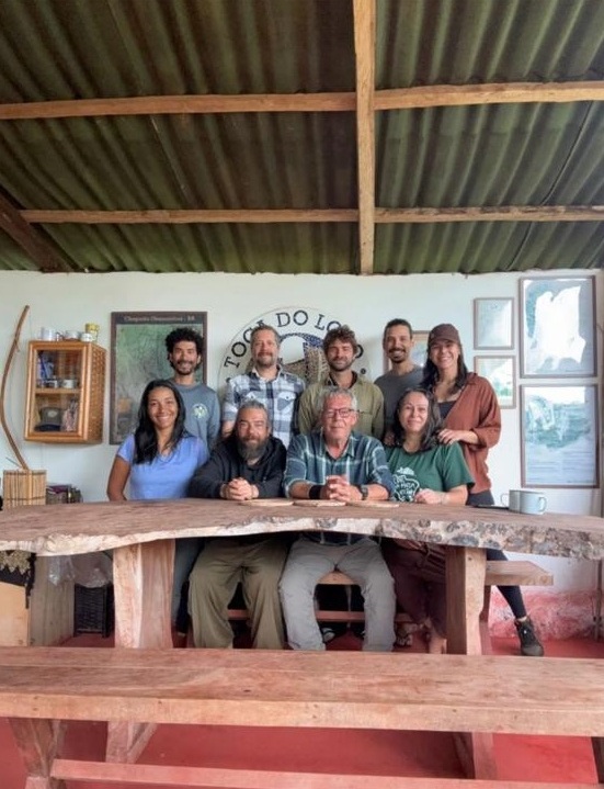 Ambientalistas são atacados a tiros na Chapada Diamantina por Acervo Pessoal