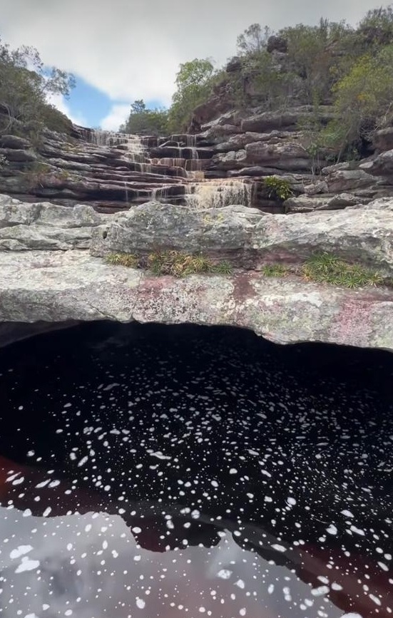 Ambientalistas são atacados a tiros na Chapada Diamantina por Acervo Pessoal