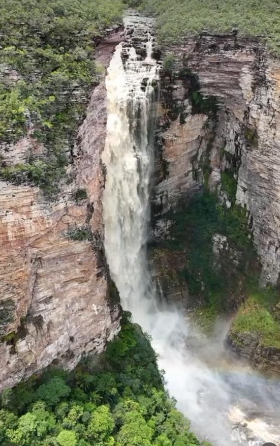 Ambientalistas são atacados a tiros na Chapada Diamantina por Acervo Pessoal