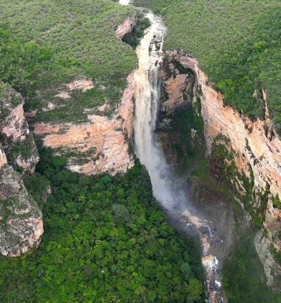 Ambientalistas são atacados a tiros na Chapada Diamantina por Acervo Pessoal