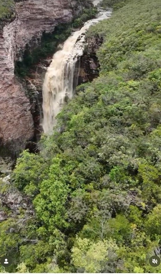 Ambientalistas são atacados a tiros na Chapada Diamantina por Acervo Pessoal
