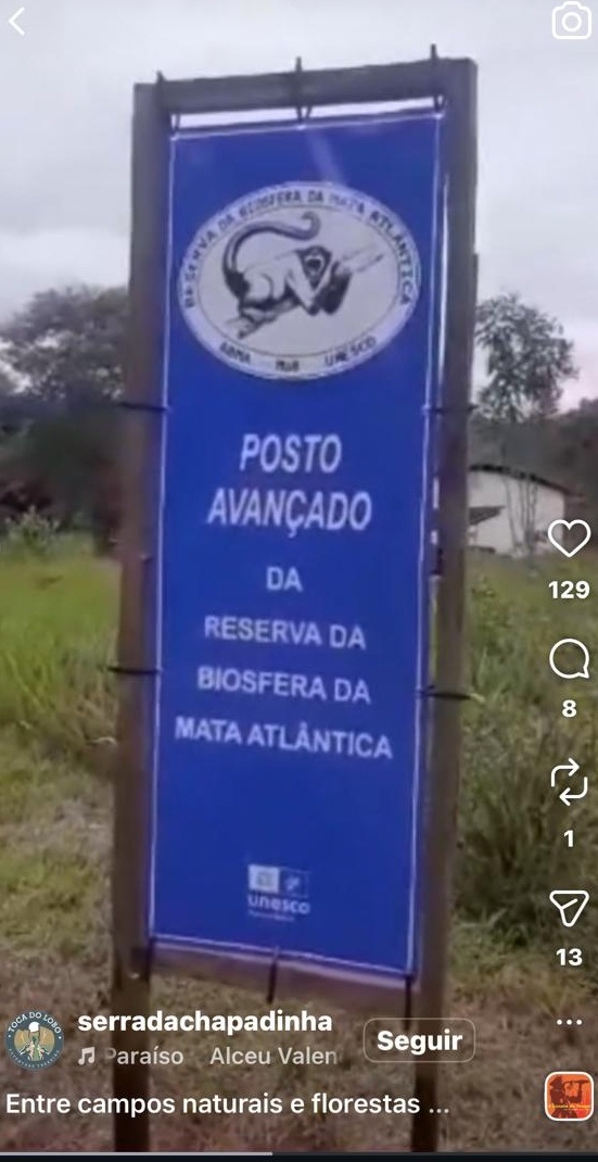 Ambientalistas são atacados a tiros na Chapada Diamantina por Acervo Pessoal