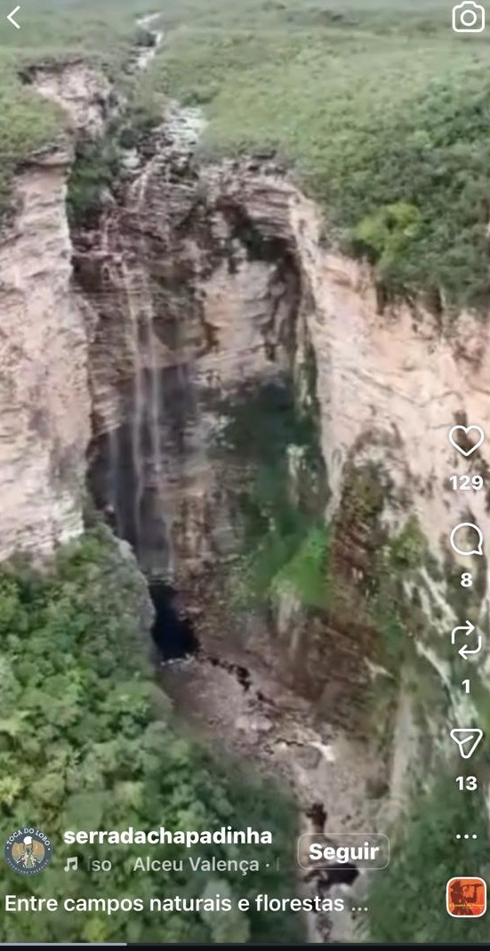 Ambientalistas são atacados a tiros na Chapada Diamantina por Acervo Pessoal