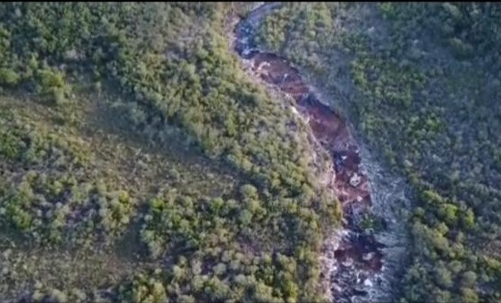 Ambientalistas são atacados a tiros na Chapada Diamantina por Acervo Pessoal