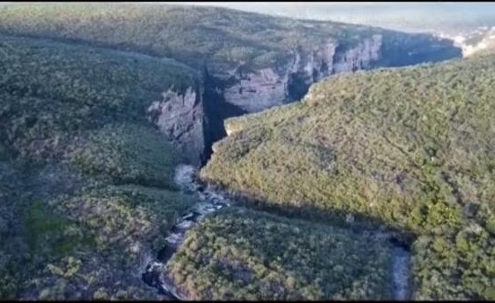 Ambientalistas são atacados a tiros na Chapada Diamantina por Acervo Pessoal