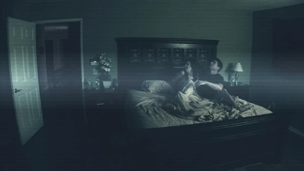 Atividade Paranormal - 111 kcal por Divulgação / IMDb