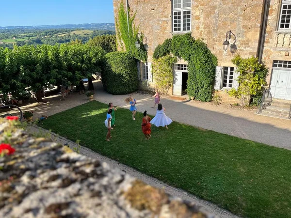 Camp Château por Divulgação