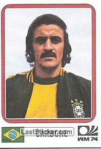 Carbone (1974) - Também participou da preparação para a Copa, mas acabou não convocado por LastSticker/Reprodução