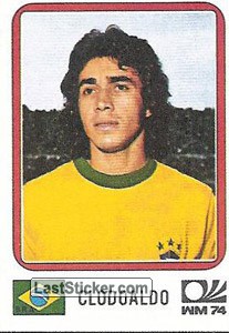Clodoaldo (1974) - Outro titular em 70, mas que ficou de fora em 74 por uma lesão  por LastSticker/Reprodução