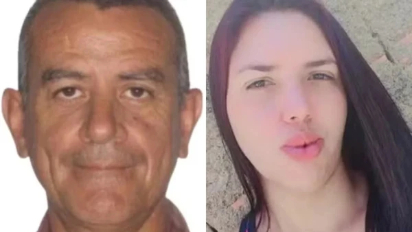 Daniel matou Nájylla a tiros na festa de casamento