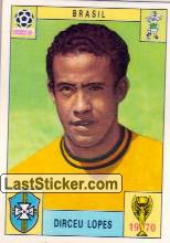 Dirceu Lopes (1970) - Grande ídolo do Cruzeiro, foi deixado de fora da convocação porpor Zagallo. por LastSticker/Reprodução