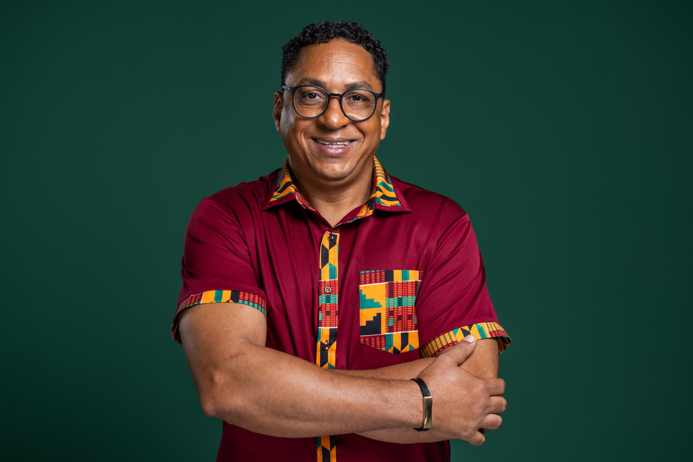 Arnobson do Santos por Divulgação