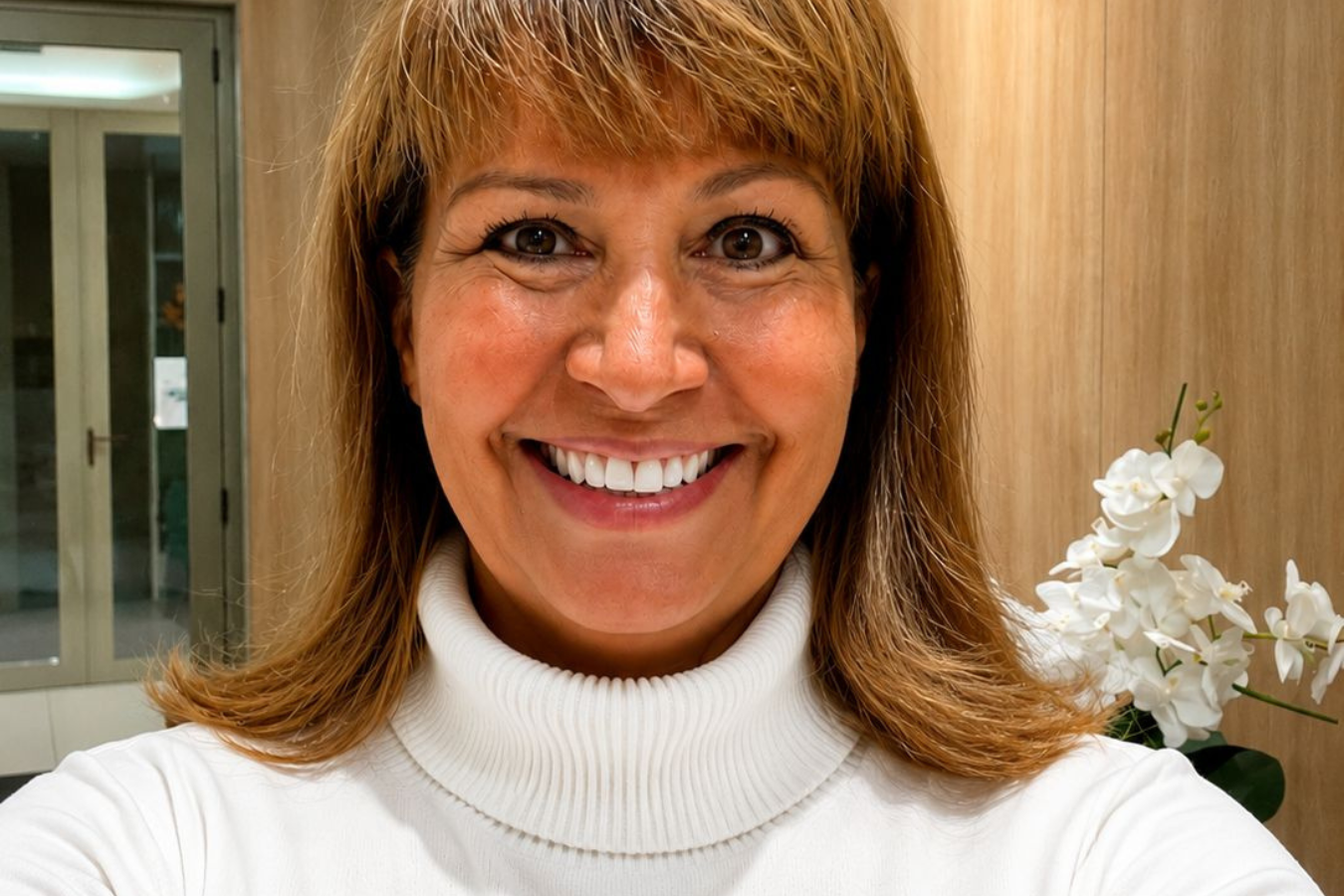 Gilda Gomes por Divulgação