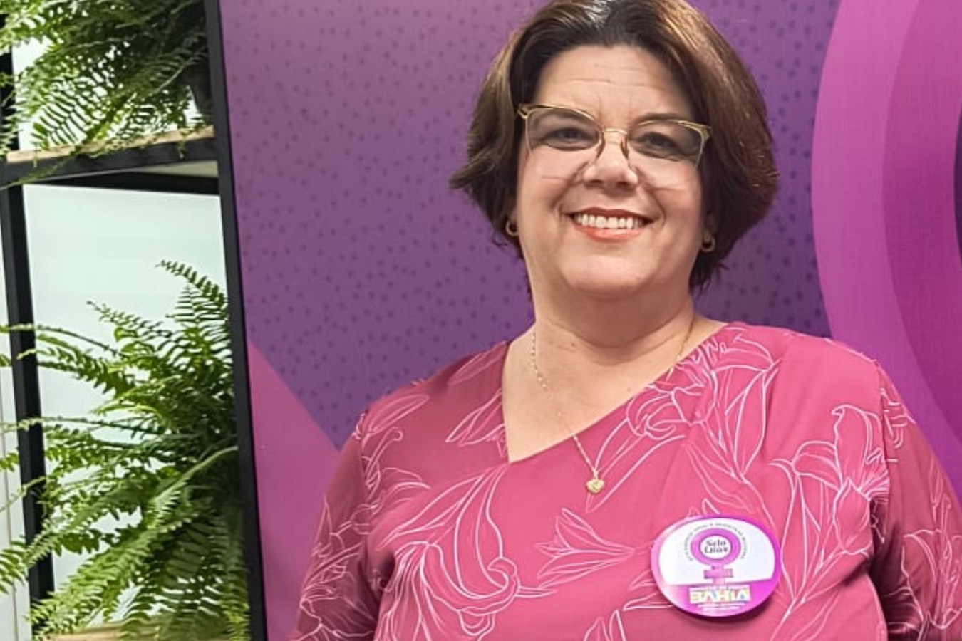 Ângela Ribeiro por Divulgação