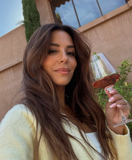Atriz Eva Longoria por Reprodução | Instagram