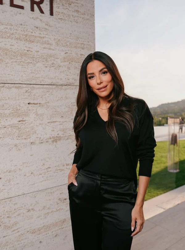 Atriz Eva Longoria por Reprodução | Instagram