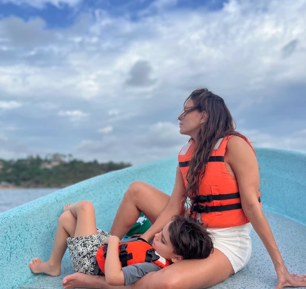 Atriz Eva Longoria por Reprodução | Instagram