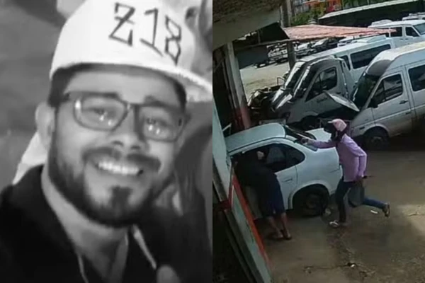 Êxodo foi morto na frente da própria loja