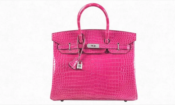 Hermès Birkin Crocodile Rosa - Bolsa rara da Hermès em couro de crocodilo virou o item mais comentado do closet de Maya Massafera e pode ultrapassar os R$ 300 mil no mercado de luxo por Reprodução