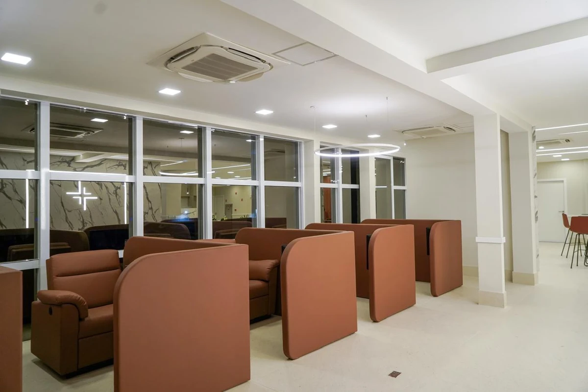 Serão atendidos pacientes particulares de diversos planos de saúde por Divulgação